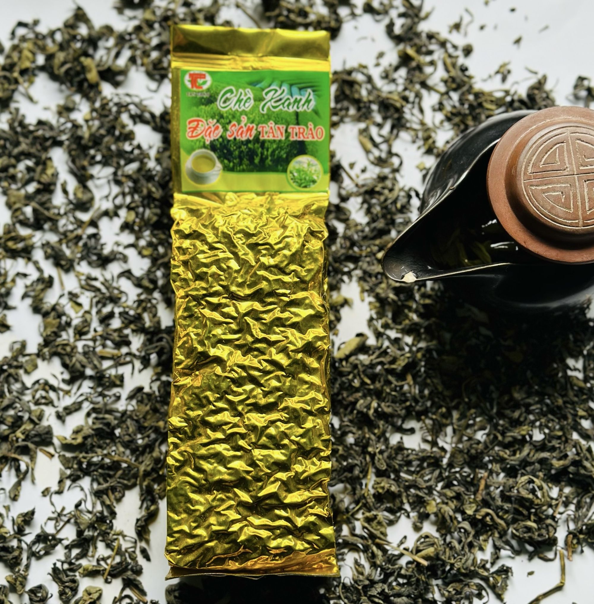 Chè xanh đặc sản (Túi hút chân không)